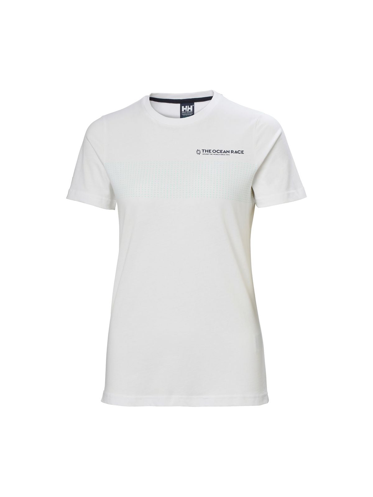 Koszulka damska HELLY HANSEN W The Ocean Race T-Shirt biała