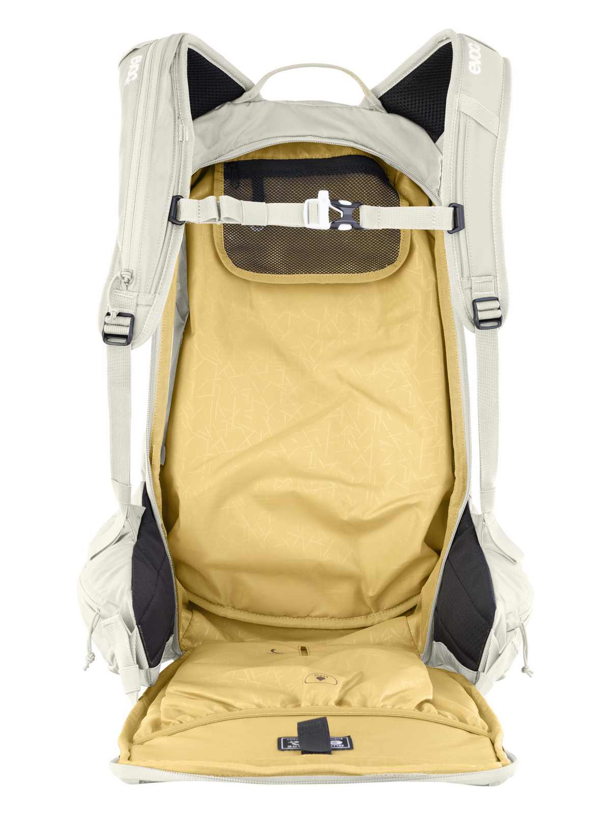 Plecak narciarski EVOC Line 20 sand