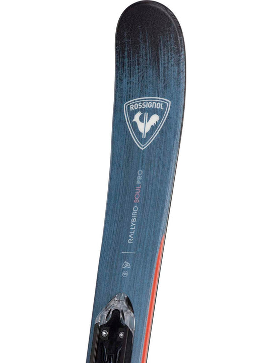 Narty ROSSIGNOL RALLYBIRD SOUL PRO + wiązania Look Xpress W 10 GW
