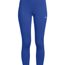 Legginsy treningowe damskie CASALL Essential Tights niebieskie
