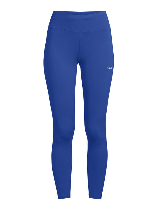 Legginsy treningowe damskie CASALL Essential Tights niebieskie

