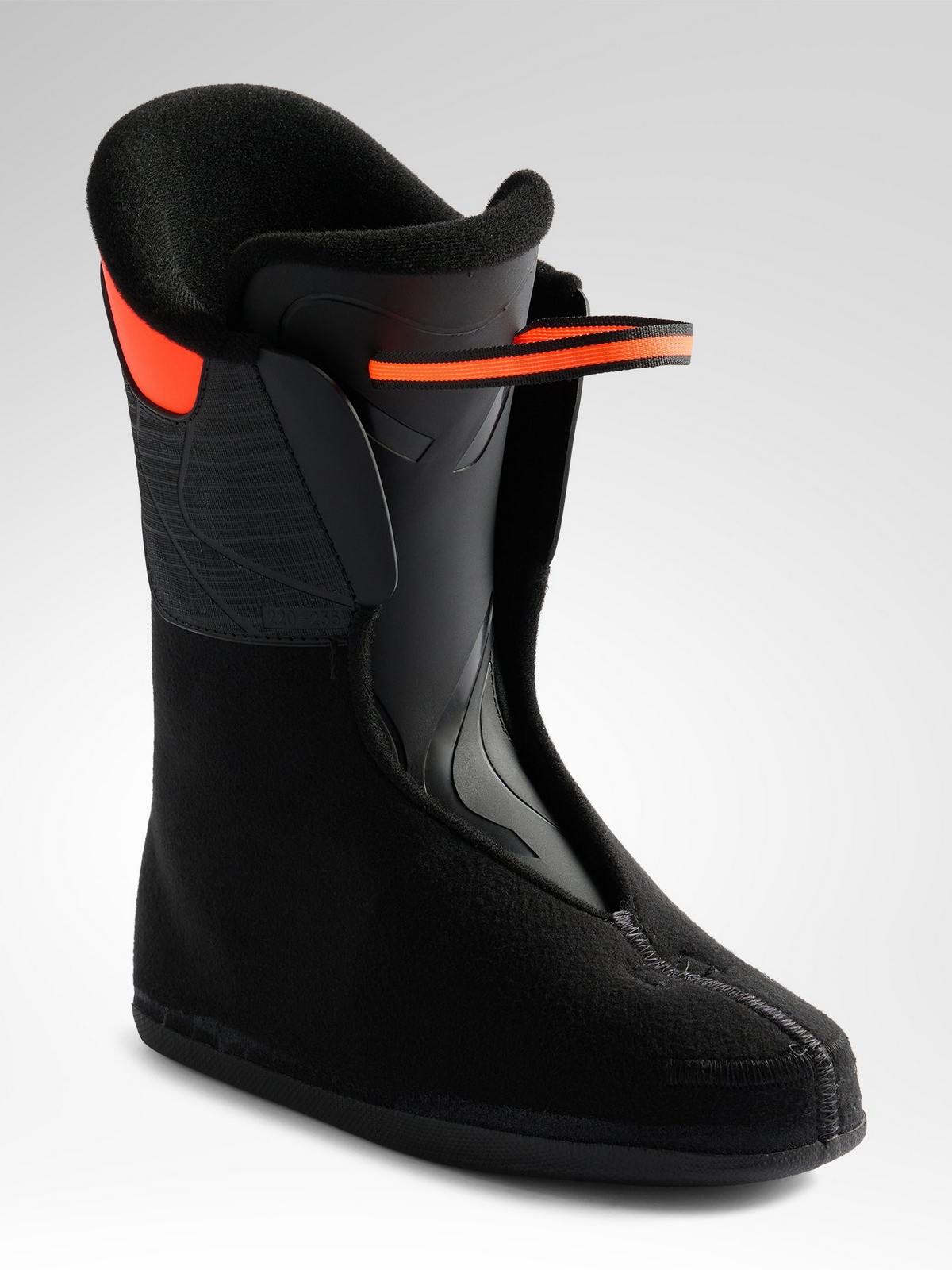 Buty narciarskie dla dzieci ROSSIGNOL Hero J4 Power Grey