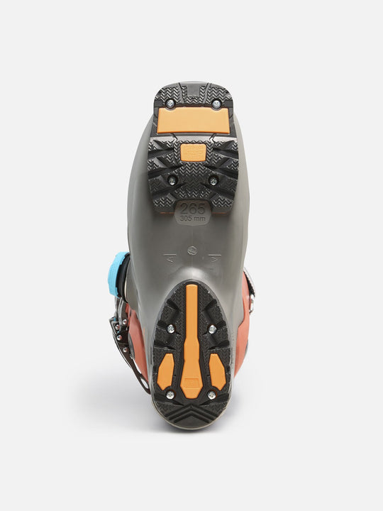Buty narciarskie ROSSIGNOL Alltrack 90 HV BOA GW - Steel Grey/Terracotta
