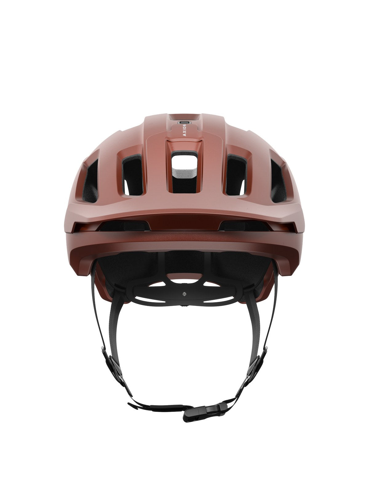 Kask rowerowy POC Axion - jasny brąz
