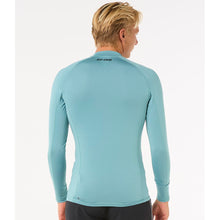 Lycra RIP CURL Raw Energy Upf Perf L/S niebieski
