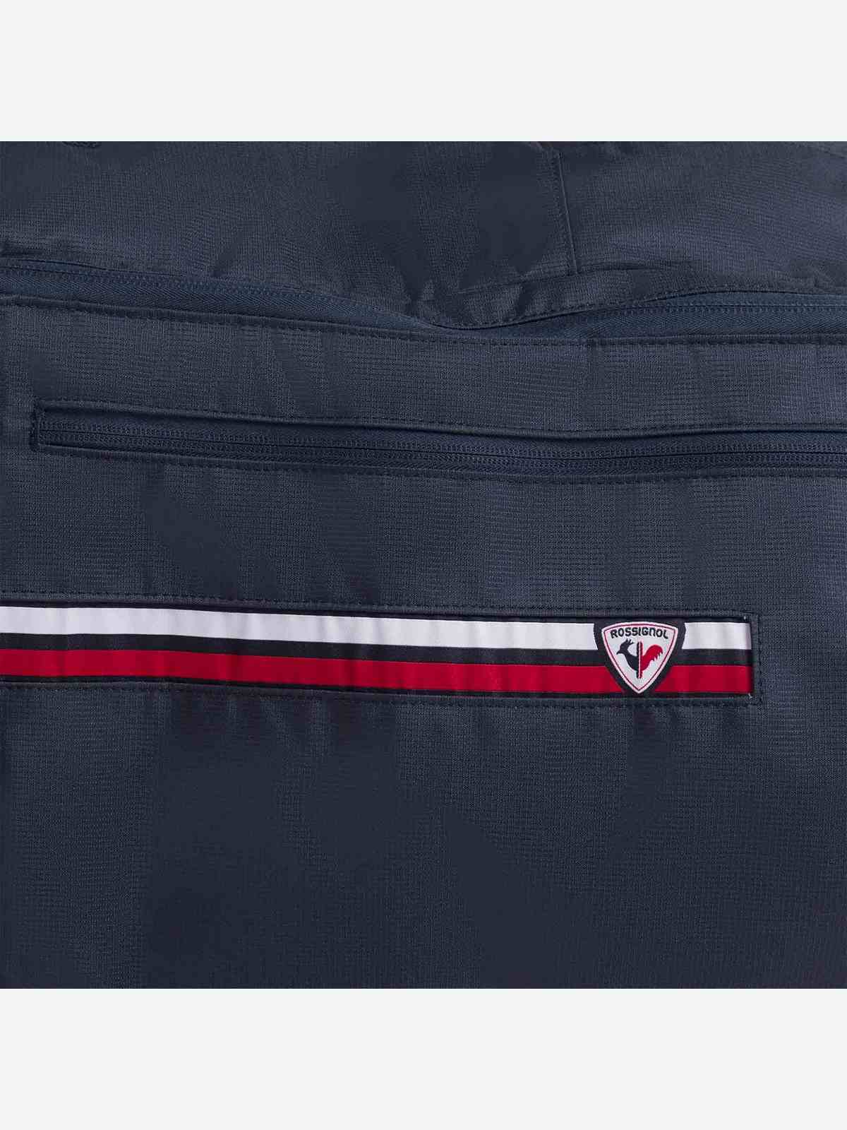 Pokrowiec na 2 pary nart ROSSIGNOL STRATO Extendable Wheely Ski Bag 170-220cm