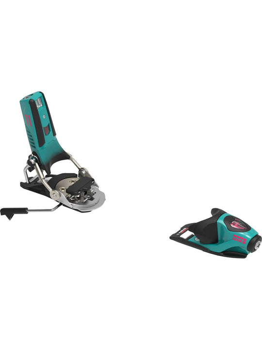 Narty ROSSIGNOL Soul W 102 + wiązania LOOK Pivot 2.0 11 Gw B105 Lagoon
