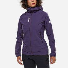 Kurtka damska MILLET Kamet Xcs Light Hoodie W fioletowa
