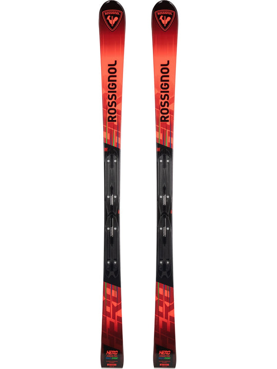 Narty dla dzieci solo ROSSIGNOL HERO JR MULTI-EVENT XPRESS JR
