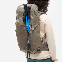 Plecak MILLET W HIKER AIR 28 brązowy
