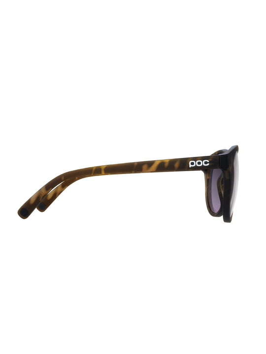 Okulary przeciwsłoneczne POC KNOW brązowy - Clarity Road/Sunny Silver cat 3
