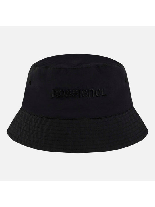 Kapelusz Rossignol Bucket Hat czarny
