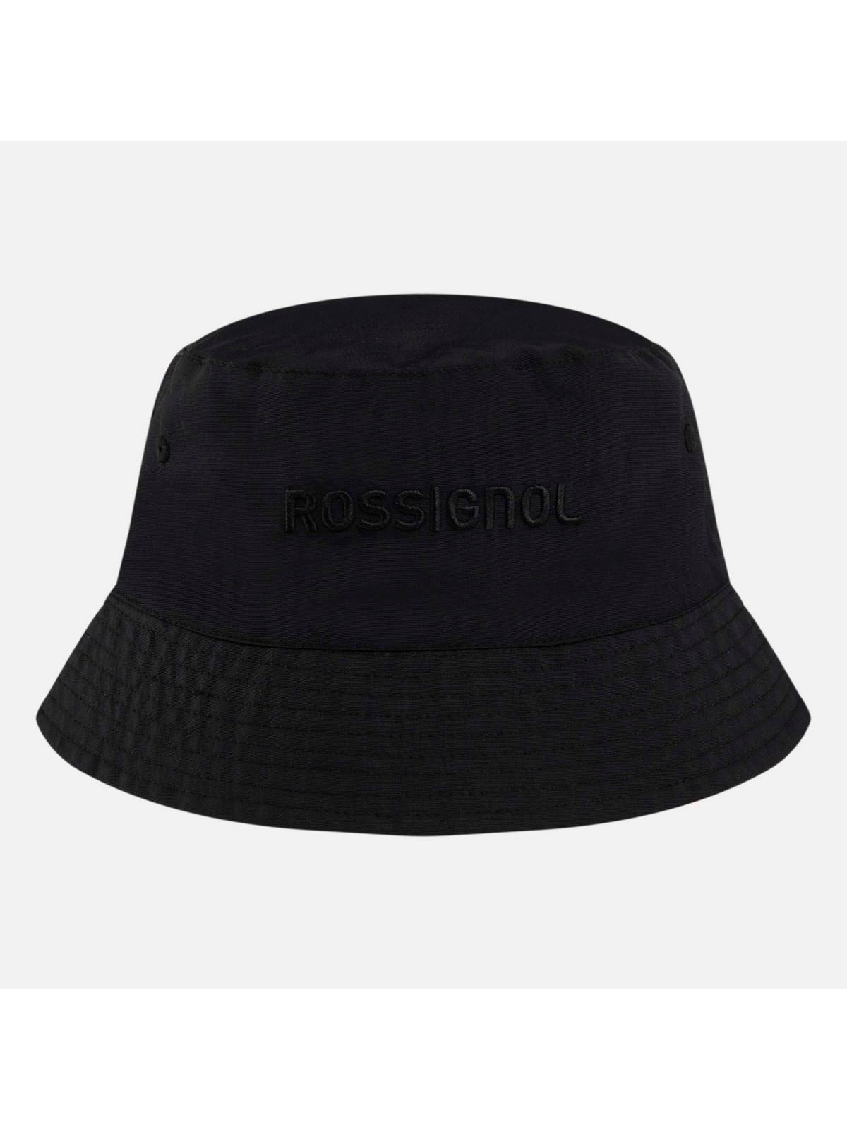 Kapelusz Rossignol Bucket Hat czarny