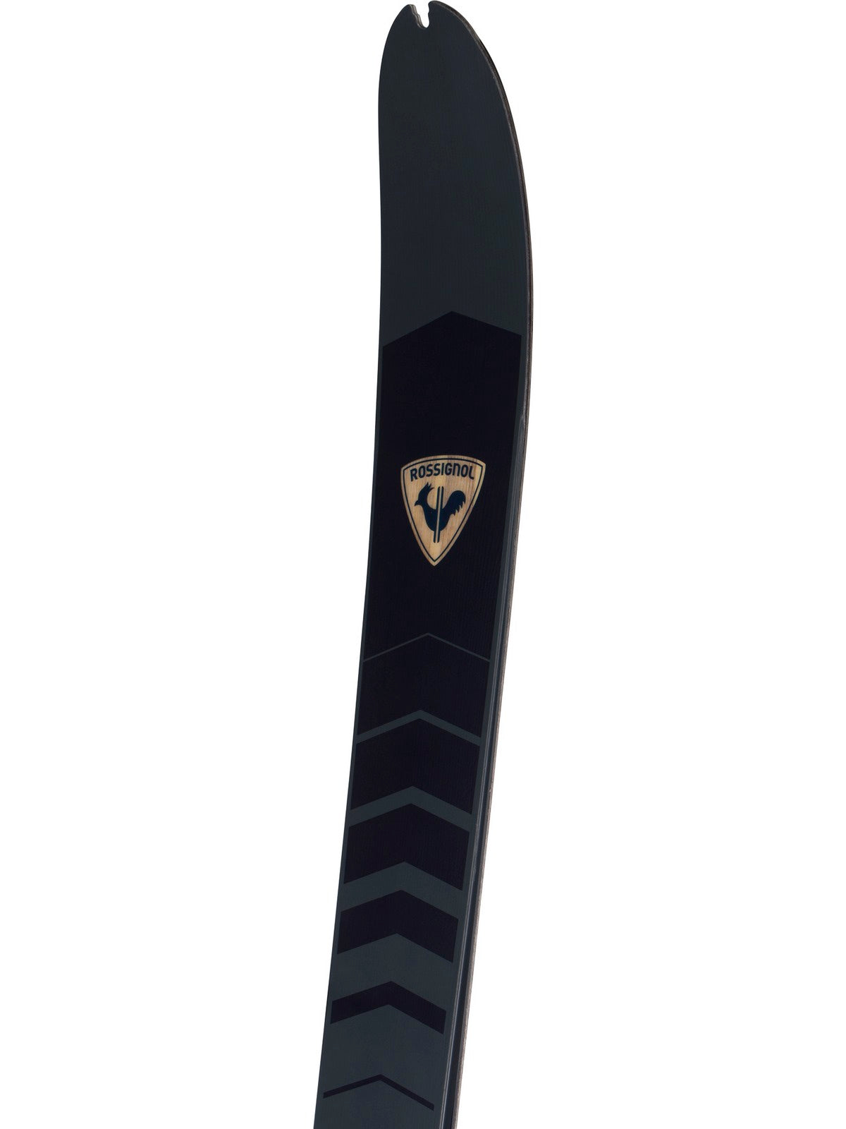 Narty backcountry ROSSIGNOL XP 100 Positrack - szare