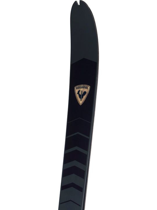 Narty backcountry ROSSIGNOL XP 100 Positrack - szare
