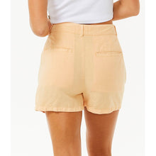 SZORTY RIP CURL PREMIUM LINEN SHORT pomarańczowy - S - Szorty - Adventure Sports
