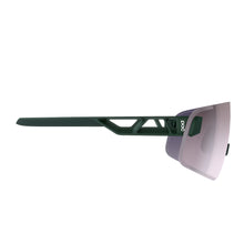 Okulary rowerowe POC Elicit Toric zielone - Clarity Road/Sunny Silver cat.3
