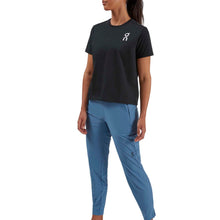 Koszulka damska bawełniana On Graphic-T czarny
