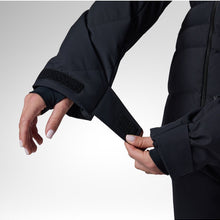 Kurtka narciarska damska ROSSIGNOL W Staci Nf Insulated Jkt czarna
