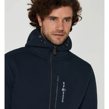 Bluza męska SAIL RACING M Bowman Zip Hood granatowa
