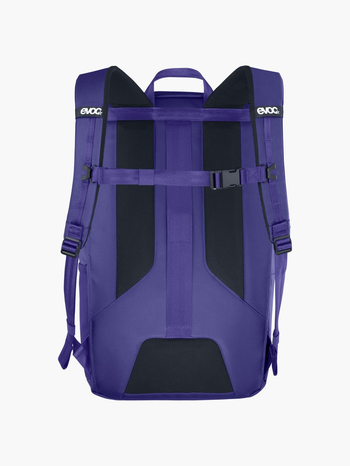 Plecak EVOC Urban Pack 25 violet - black