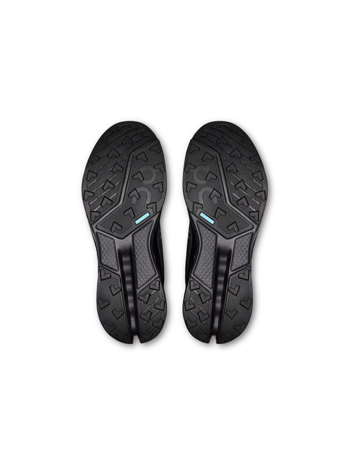 Buty biegowe męskie ON Cloudsurfer Trail 2 czarny
