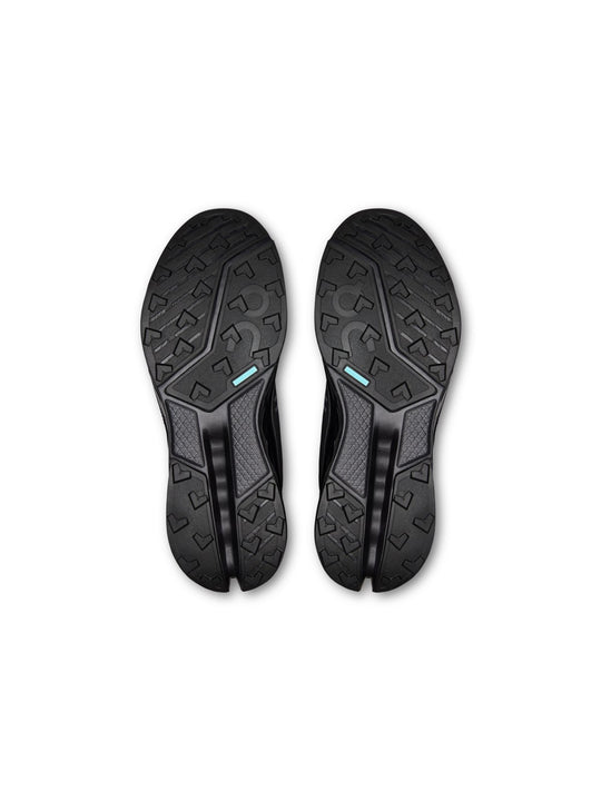 Buty biegowe męskie ON Cloudsurfer Trail 2 czarny
