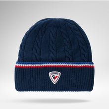 Czapka ROSSIGNOL Snowblaze Cuffed Beanie niebieska
