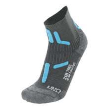Skarpety damskie UYN W Trekking 2In Low Cut szary
