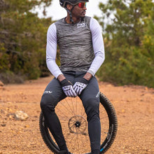 Spodnie rowerowe NORTHWAVE BOMB Pants - czarny
