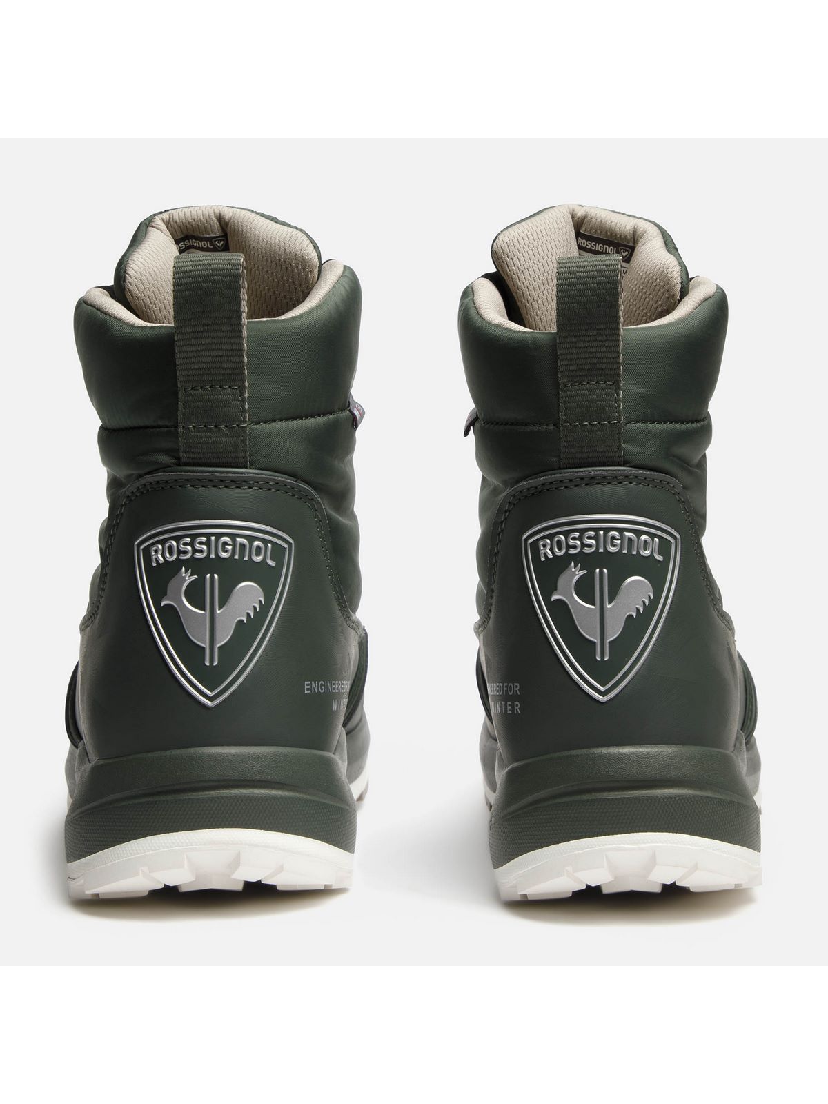 Buty męskie ROSSIGNOL Rossi Podium Ebony Green zielony