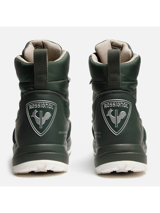 Buty męskie ROSSIGNOL Rossi Podium Ebony Green zielony
