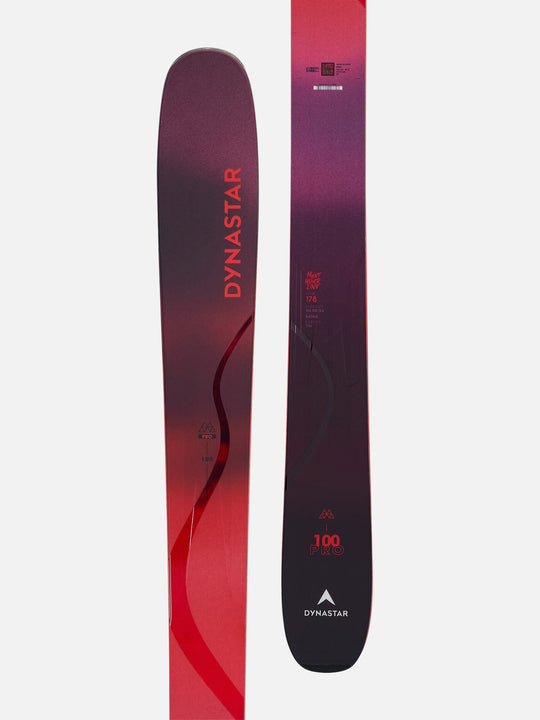 Narty DYNASTAR M-PRO 100 TI OPEN
