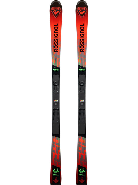 Narty ROSSIGNOL HERO FIS SL Factory 165 R22
