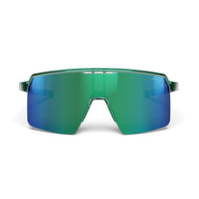 Okulary dla dzieci JULBO Intensity Junior - Spectron 3 - Green/Matt Light Gray
