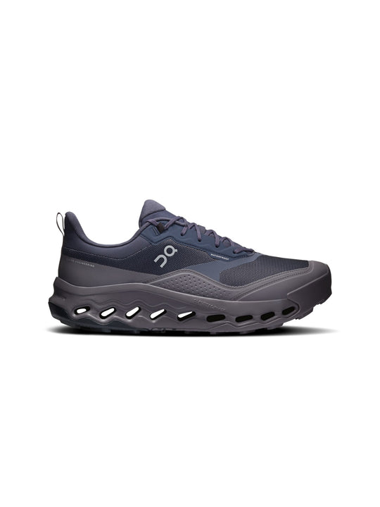 Buty outdoorowe męskie ON Cloudhorizon 2 WaterProof szary
