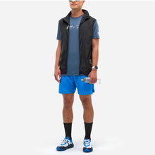 Kamizelka męska MILLET Intense Windbreaker Vest M czarna
