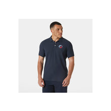 Koszulka HELLY HANSEN HP RACE POLO 2.0 granatowy - Adventure Sports
