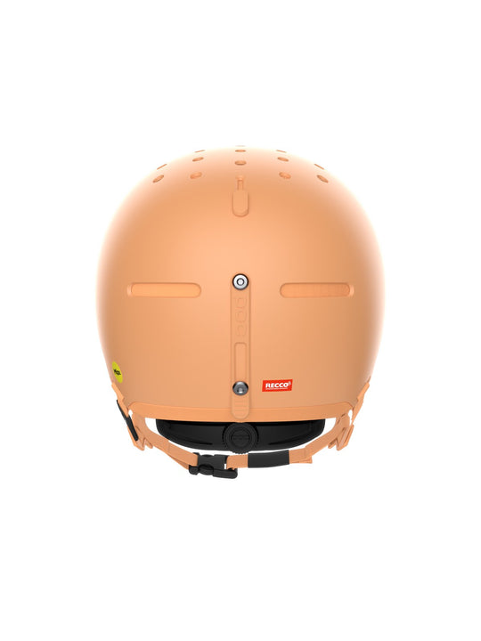 Kask narciarski POC Calyx morelowy
