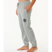 Spodnie Dresowe RIP CURL Icons Of Surf Trackpant szary
