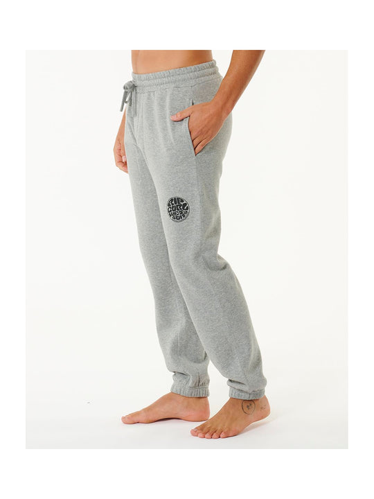 Spodnie Dresowe RIP CURL Icons Of Surf Trackpant szary

