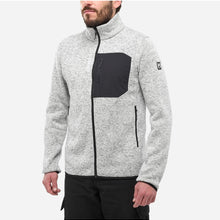 Bluza męska MILLET M Chamonix Knit Jkt M szara

