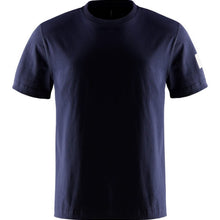 Koszulka męska Sail Racing WIND TEE granatowa
