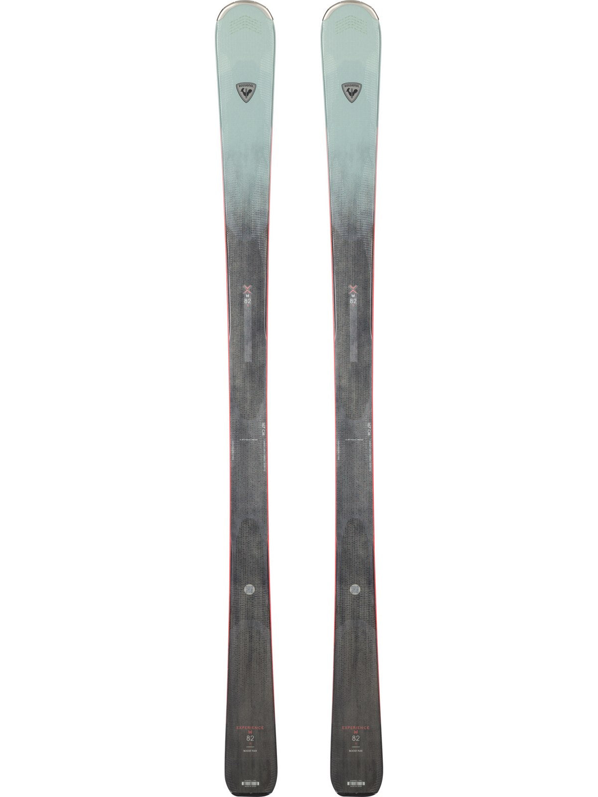 Narty ROSSIGNOL EXPERIENCE W 82 TI OPEN