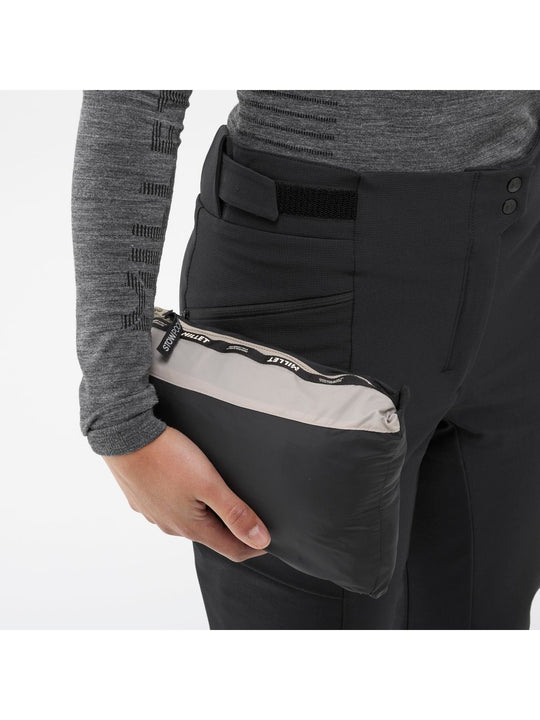 Kurtka damska MILLET Evole Light 700 Jkt W beżowa
