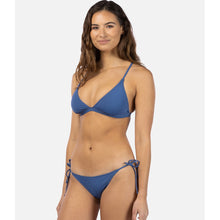 Stanik kąpielowy RIP CURL Classic Surf Xback Tri granatowy
