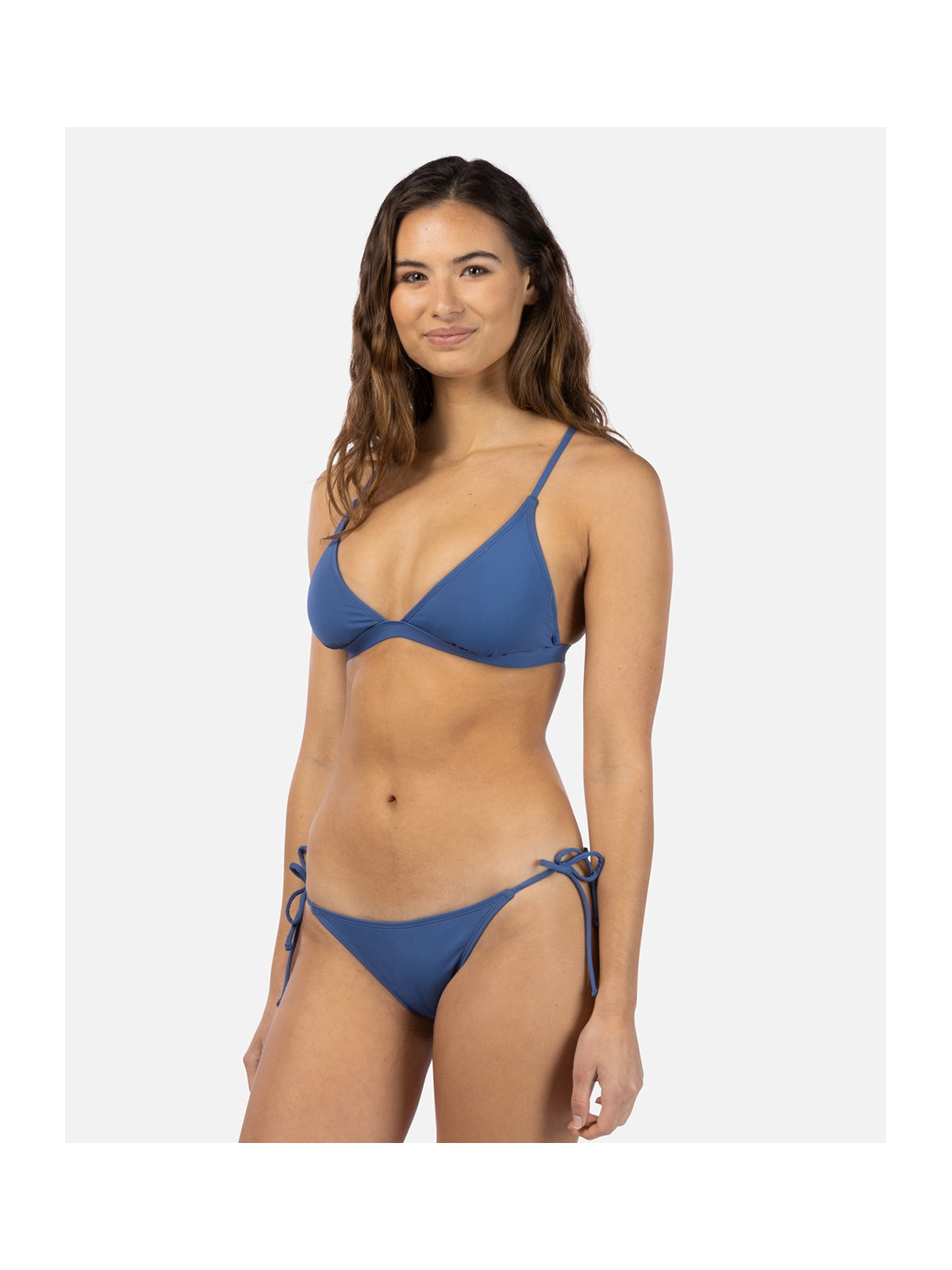 Stanik kąpielowy RIP CURL Classic Surf Xback Tri granatowy