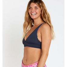 Bikini dwustronne RIP CURL Ikat Geo Halter Revo multikolorowe
