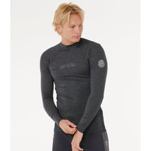 Lycra męska RIP CURL Dawn Patrol Upf Perf L/S czarna

