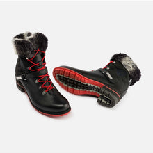 Buty damskie ROSSIGNOL 1907 Megeve Black 2.0 czarne
